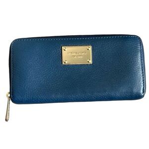 Michael KORS Jet Set Leather Wallet